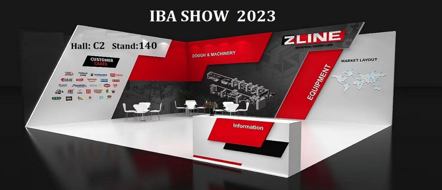 Blog công ty mới nhất về Zline Bakery tại IBA 2023 ở Munich