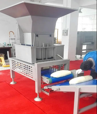 Mua Tích hợp bột Hopper Dough Laminator máy với công suất cao bột trộn online manufacture