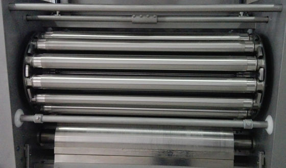 Mua Khách hàng - Thiết bị cán công nghiệp 800mm được thiết kế riêng với nhiều bộ lọc sản xuất trực tuyến