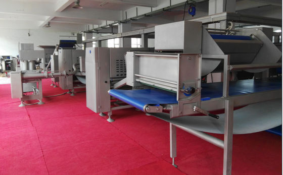 Mua Dễ dàng vệ sinh, khách hàng chỉnh sửa tấm bột bánh ngọt Đan Mạch với bơm mỡ có thể tháo rời online manufacture