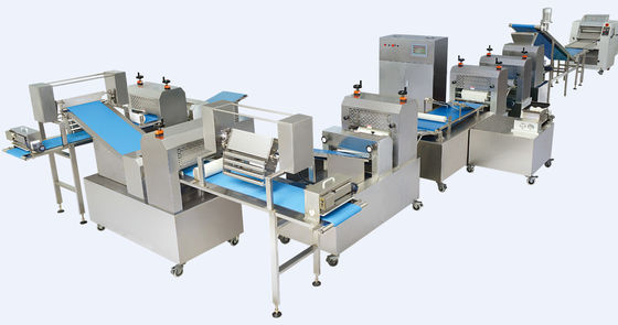Mua Máy cán công nghiệp ZKS600 với hiệu quả chi phí cao cho sản xuất Puff online manufacture