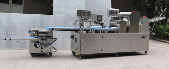 Mua Thrice Rolling Bread Dây chuyền sản xuất Panning máy có sẵn cho bánh ngọt sản xuất trực tuyến