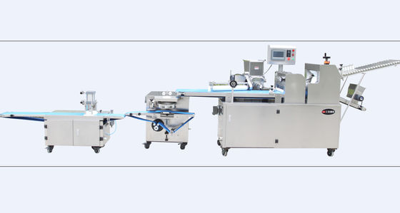Mua Twice Rolling Bread Dây chuyền sản xuất Panning Machine Tùy chọn với Custom Tailor sản xuất trực tuyến