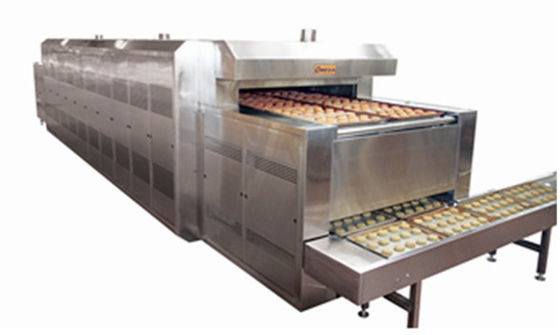 Mua Dây chuyền sản xuất bánh mì Baguette công suất cao với máy cắt nhiệt sản xuất trực tuyến