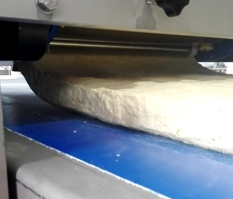 Mua Máy Paratha bột thép không gỉ 304 với điều khiển cảm biến cho bột bánh mì online manufacture