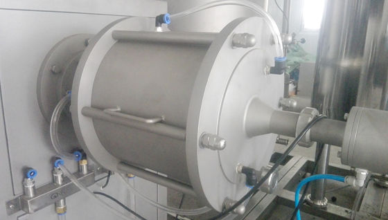 Mua Công nghệ Châu Âu Bánh Bột Bã Dissolver với Hiệu Quả Cao Trộn Đầu sản xuất trực tuyến