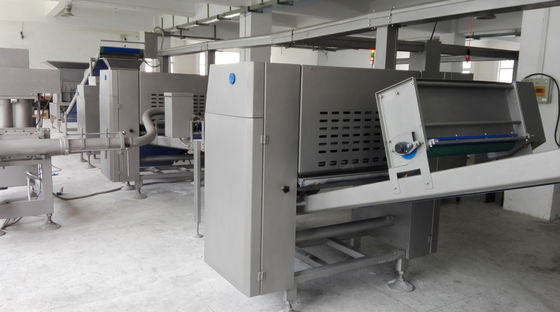 Mua Dự án công nghiệp Pita Bread Line, Máy móc bánh mì Pita tùy chỉnh với giải pháp chìa khóa trao tay sản xuất trực tuyến