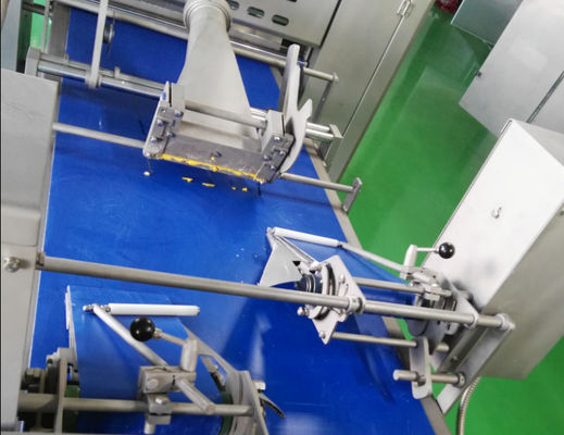 Mua Cấu hình nhiều loại máy xúc xích xúc xích khác nhau với 2 đường hầm cấp đông cho bánh ngọt online manufacture