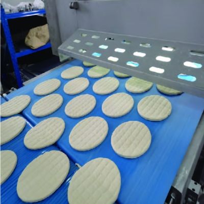 Mua Dây chuyền sản xuất Bánh Pizza Tự Động Hóa Cao với Hệ Thống Tấm Công Nghiệp sản xuất trực tuyến