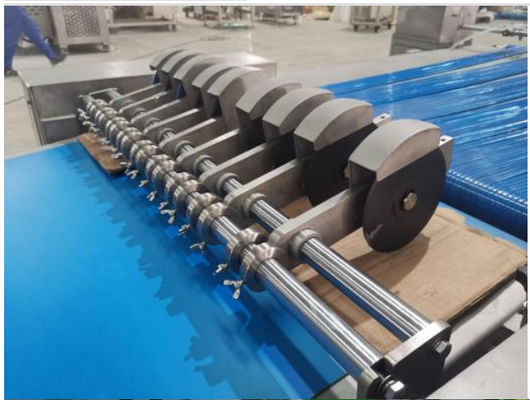 Mua Dây chuyền sản xuất bánh ngọt tự động hoàn toàn có điều khiển PLC Siemens với kích thước tùy chỉnh cho mục đích công nghiệp online manufacture