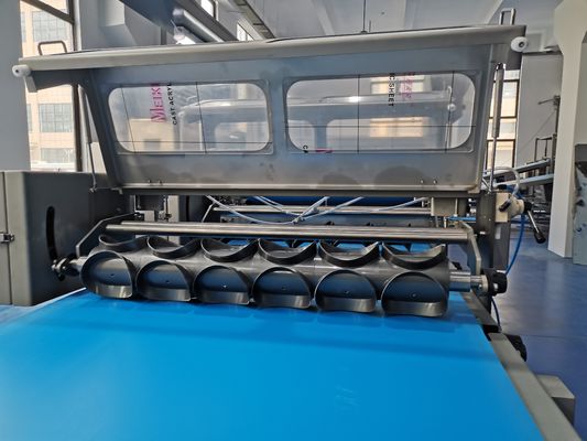 Mua Dây chuyền sản xuất bánh mì Ả Rập bền với công suất 12000 miếng / giờ với công nghiệp Proffer sản xuất trực tuyến