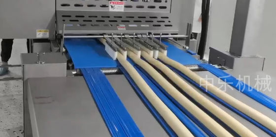 Mua Lò nướng bánh mì Dây chuyền sản xuất bánh mì Máy trộn thép không gỉ 304 phẳng công nghiệp sản xuất trực tuyến