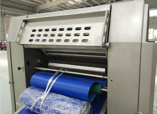 Mua An toàn đảm bảo Dough Laminator Máy Siemens Servo Motor cho sản xuất Croissant online manufacture