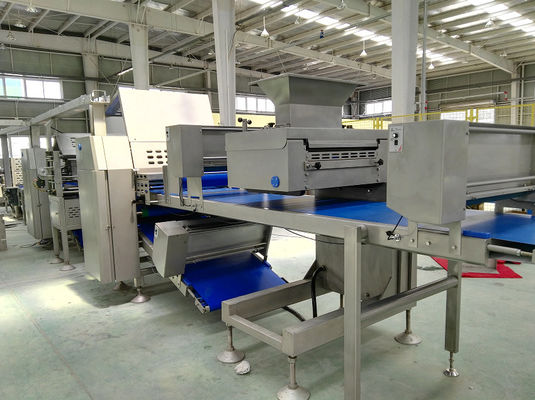 Mua Linh hoạt Modular cấu trúc Pastry Dough Sheeter Máy Đối với dự án Bakery khác nhau online manufacture