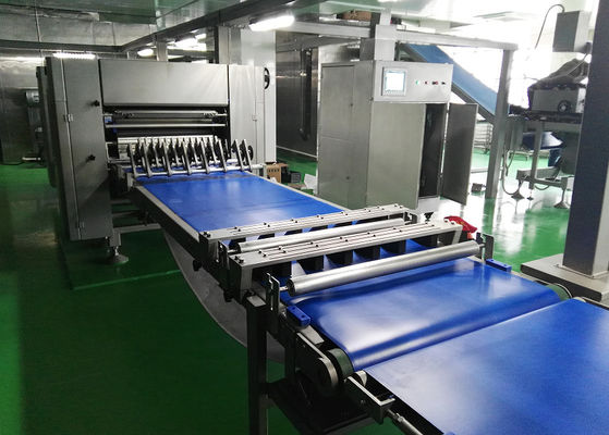 Mua Máy làm bánh ngọt công nghiệp tự động 35kw cho bán thành phẩm Pastry Frozen Dough online manufacture