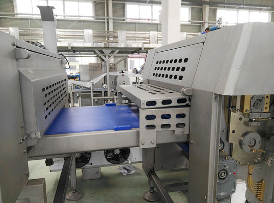 Mua Dây chuyền sản xuất hoàn chỉnh Pita 5000 - 16000 chiếc / Hr với sản xuất phun cát sản xuất trực tuyến
