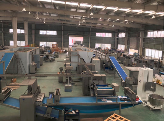 Mua Thiết bị Puff Pastry công nghiệp, Puff Pastry Maker Với Dough Block Laminator online manufacture