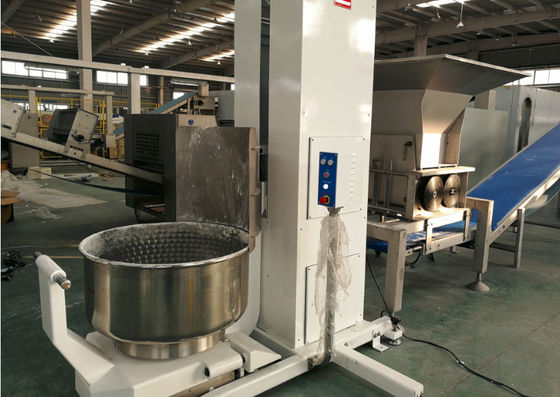 Mua Công nghiệp ép bột khối ép 200 kg khối lượng bột trộn & Bowl nâng lên sản xuất trực tuyến