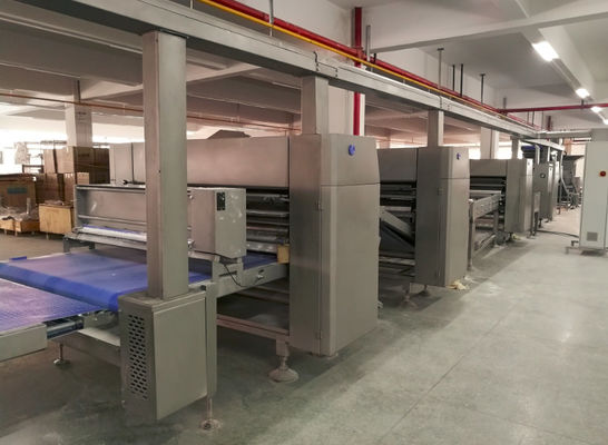 Mua Đường dây sản xuất bánh mì Pita công nghiệp, máy làm bánh Pita cho đường kính 15 cm Pita sản xuất trực tuyến