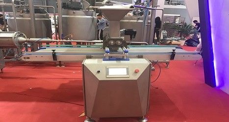 Mua Tùy chỉnh thiết kế bánh làm bánh Dissolver với Depositor bánh khác nhau sản xuất trực tuyến