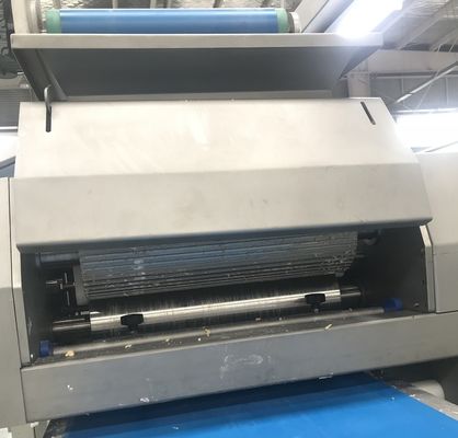 Mua Máy ép Paratha công nghiệp 35 Kw Công suất 200 - 300 Kg cho bánh sừng bò / bánh mì nướng online manufacture