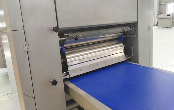 Mua Dây chuyền sản xuất bánh mì Pita Ả Rập tự động Máy làm bánh mì Roti Chapati sản xuất trực tuyến