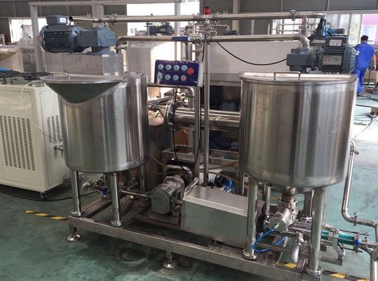 Mua Máy làm bánh kem tự động Máy trộn bột có công suất 150-400 sản xuất trực tuyến