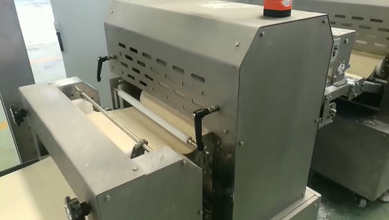 Mua 2 - 4 hàng Máy làm bột pizza, Máy làm bánh pizza tự động Chiều kính tùy chỉnh online manufacture