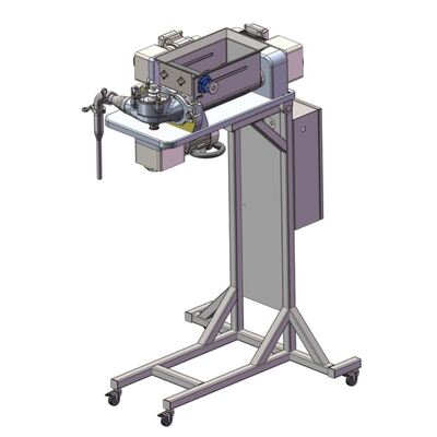 Mua Triple Filling Encrusting Machine ZLBXJ-551-3XY online manufacture