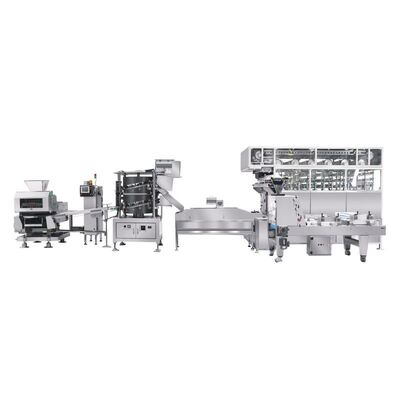 Mua Dòng bánh mì có độ ẩm cao được điều khiển bằng servo sản xuất trực tuyến