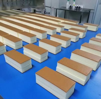 Mua Sục khí đầy đủ cho bánh chiffon cho sản xuất bánh công nghiệp sản xuất trực tuyến