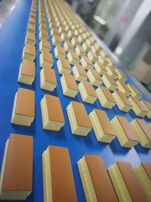 Mua Dây chuyền sản xuất bánh công suất 600 Kg / Hr cung cấp với sản xuất Sandblasting sản xuất trực tuyến