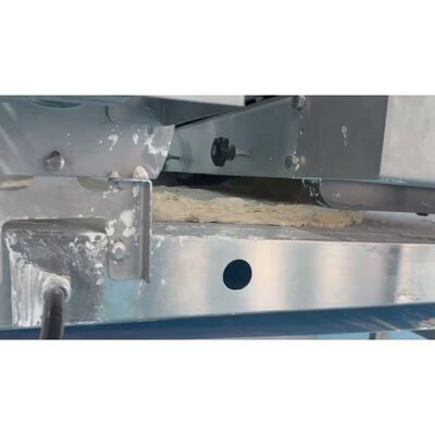 Mua Thiết bị dây chuyền sản xuất bánh Ciabatta tự động 1000kg / H sản xuất trực tuyến