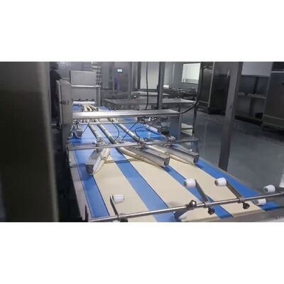 Mua Industrial Toast/Loaf Bread Production Line. Máy chế biến bánh mì bánh mì công suất cao. sản xuất trực tuyến