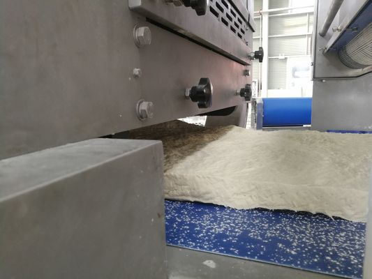 Mua Quy tắc CE Máy ép bột công nghiệp với dòng trang điểm tùy chỉnh online manufacture