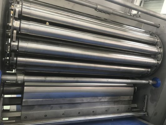 Mua Tiêu chuẩn Châu Âu Dough Laminator 2500kg / hr Công suất cho Puff Pastry online manufacture
