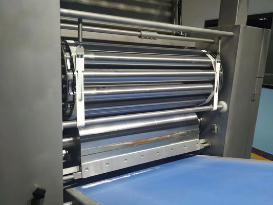 Mua Dây chuyền sản xuất Tortilla tự động công suất cao với phim và máy ép online manufacture