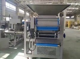 Mua ZKSD600 Máy cán màng công nghiệp tự động có công suất cao cho bánh mì phồng và Đan Mạch online manufacture