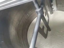 Mua Hệ thống sục khí bánh xốp bền với màn hình cảm ứng cho dây chuyền sản xuất cuộn Thụy Sĩ sản xuất trực tuyến