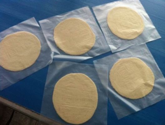 Mua Tự động hóa cao Paratha Making Machine / Dough Ball Making Material sản xuất trực tuyến