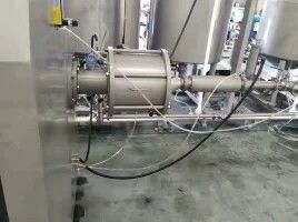 Mua Máy sục khí bánh xốp với đầu ra 800kg cho cuộn Thụy Sĩ và các loại bánh xốp khác sản xuất trực tuyến