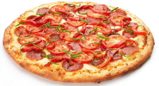 Mua Đường sản xuất Pizza đông lạnh tự động 100% sản xuất trực tuyến