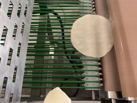 Mua Hàm lượng nước cao Tortilla Thiết bị làm bóng cắt bột công suất vượt trội sản xuất trực tuyến