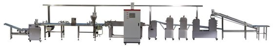 Mua Máy làm bánh Roti Paratha ZLSZB-168 với công suất 9000 chiếc / h, được điều khiển bởi PLC sản xuất trực tuyến