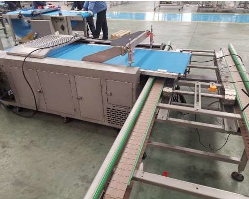 Mua 60% -78% nước chứa hệ thống điều khiển PLC dòng Baguette bột mềm sản xuất trực tuyến