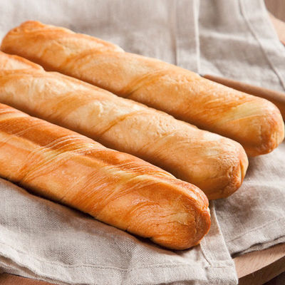 Dòng bánh quy với dung lượng lên đến 1500kg/h và 2 bộ tủ đông tự động.